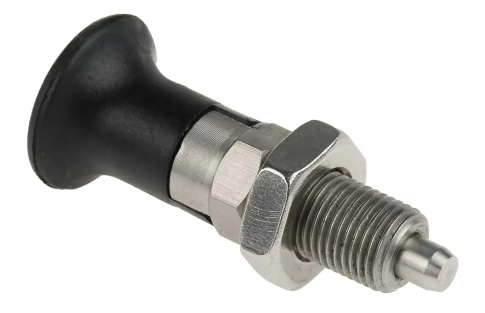Index Plunger in Pune – Precision Made Simple
