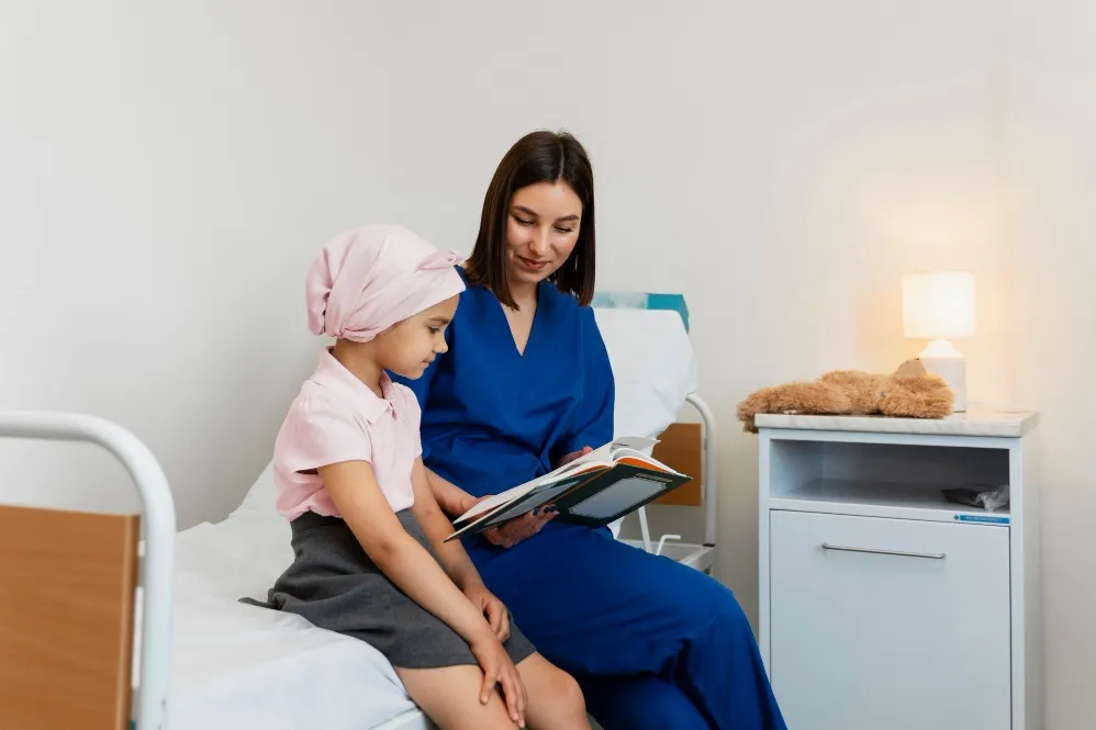 Trusted Child Cancer Specialist in Nagpur for Advanced Pediatric Treatment