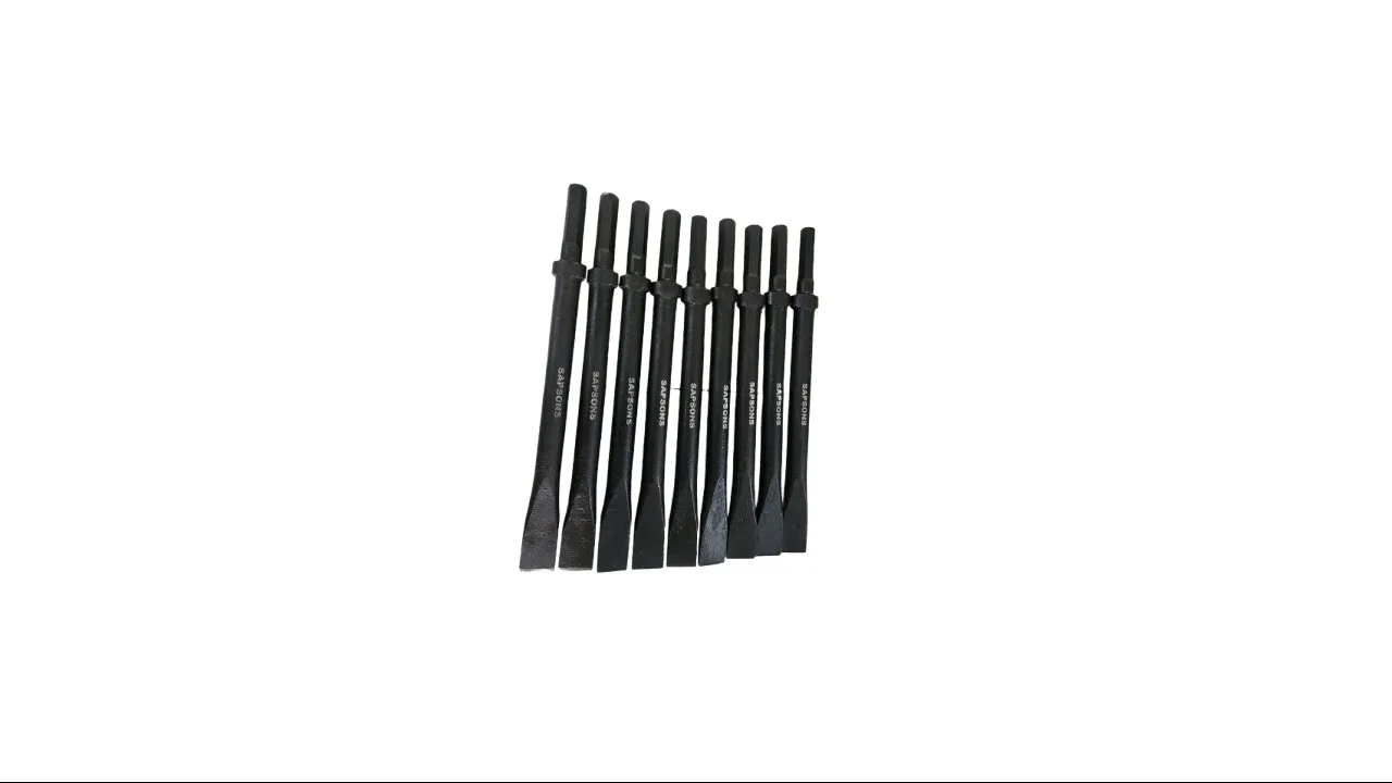 SAPSONS FLAT CHISEL