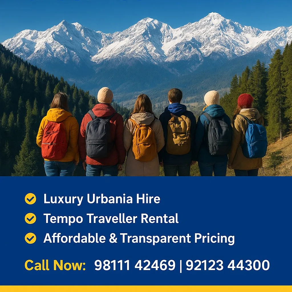 ✈️ Book Kashmir Trip from Delhi | Srinagar • Pahalgam • Gulmarg Packages - 9811142469