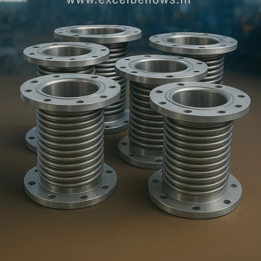 Expansion Joints – Ensuring Structural Integrity and Flexibility Expansion joints are essential comp...