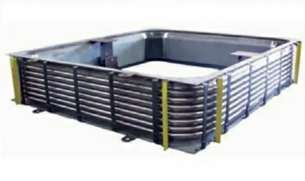 Rectangular Expansion Bellows – High-Quality Industrial Solutions by Excel Bellows Rectangular Expa...