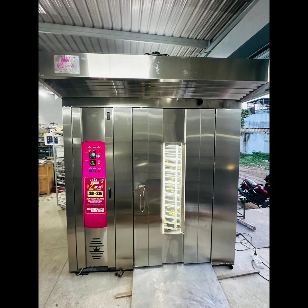 Automatic Rotary oven Manufacturers in Coimbato... Automatic Rotary oven Manufacturers in Coimbator....