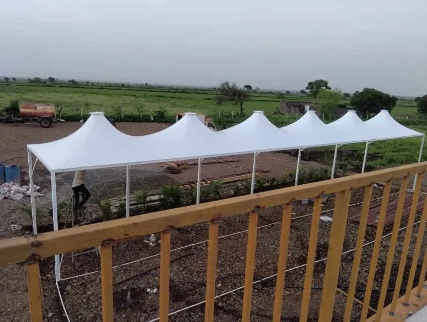Customized Tensile Fabrication In Nagpur – Innovative Designs For Every Space