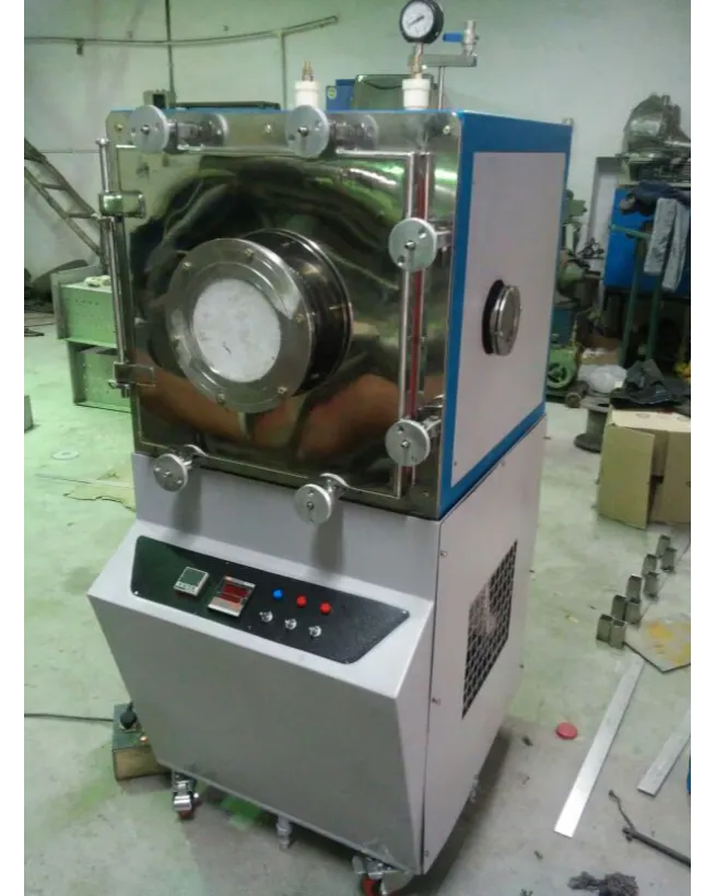 Vacuum Oven in Bangalore – Designed for Precision Drying and Heating