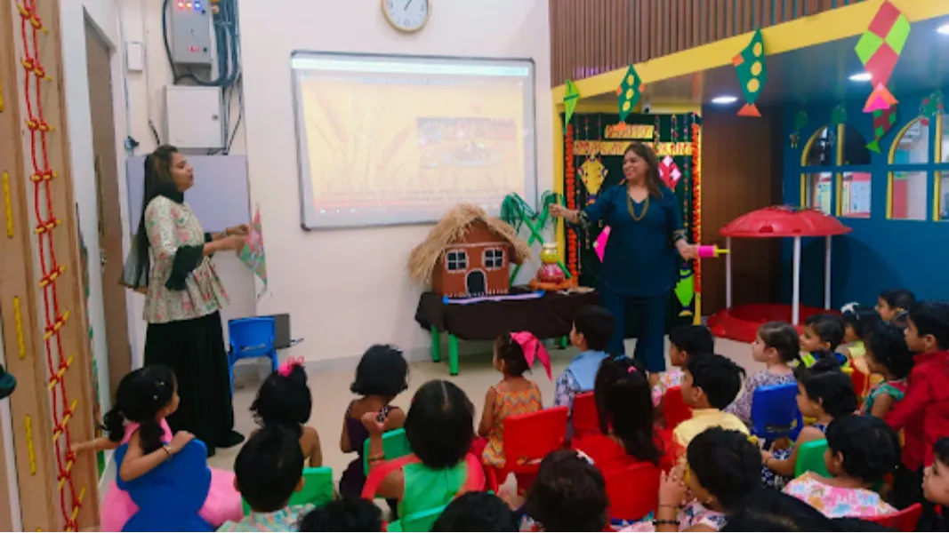 Junior KG in Mumbai – Preparing Young Minds for Big Ideas