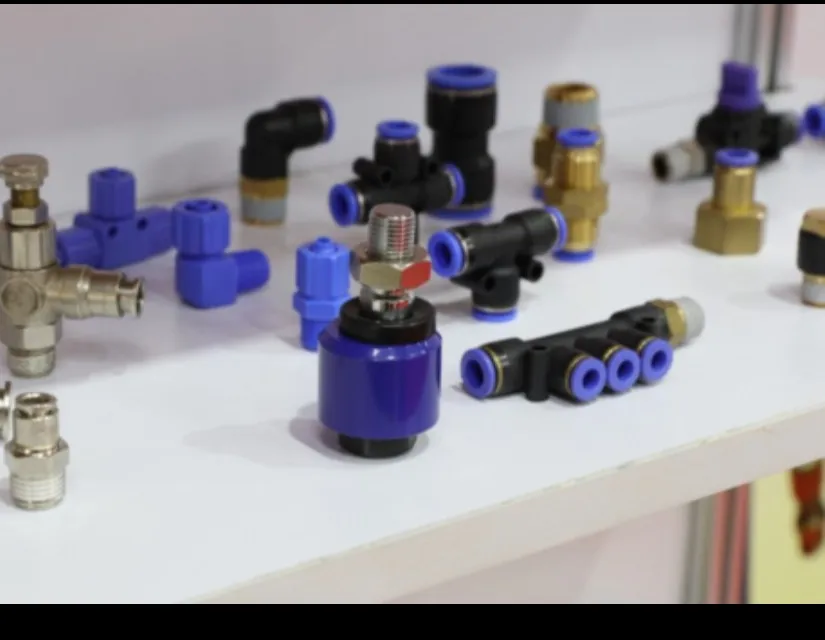 Energy-Saving Pneumatic Fittings in Bangalore