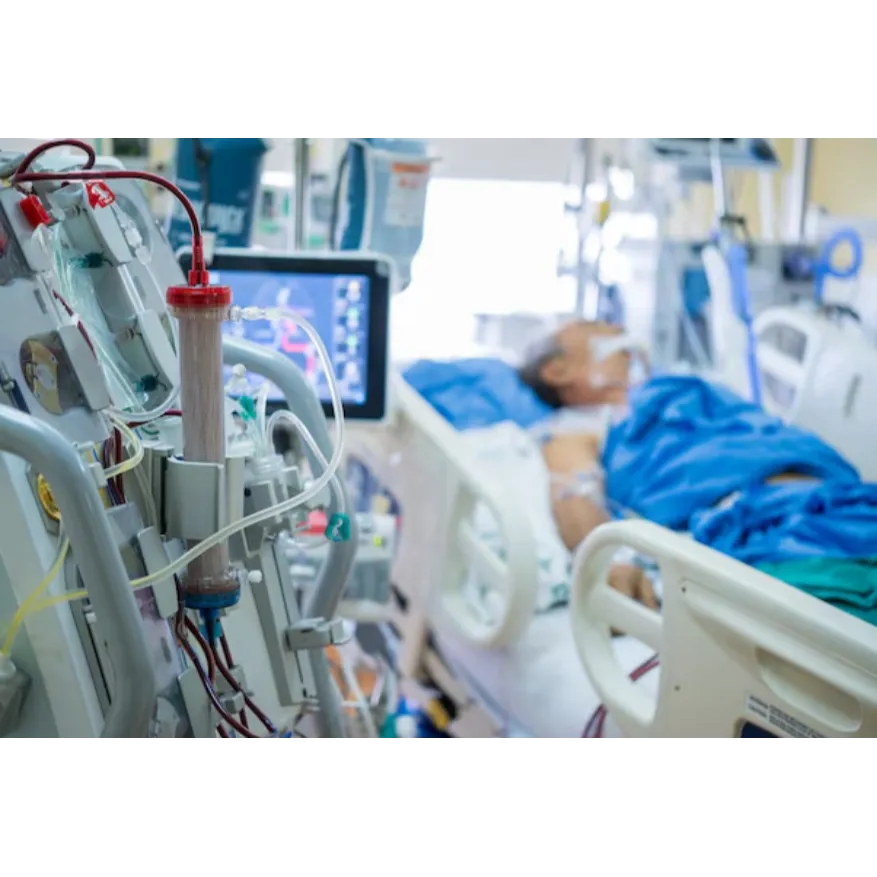 ICU Care in Moshi