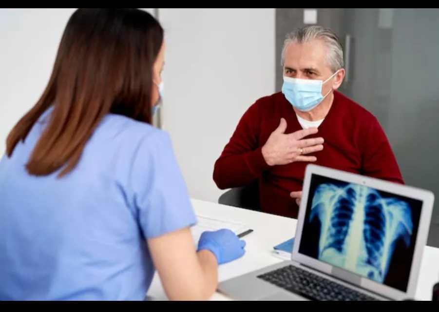 Pulmonary Function Test in Thane for Lung Health