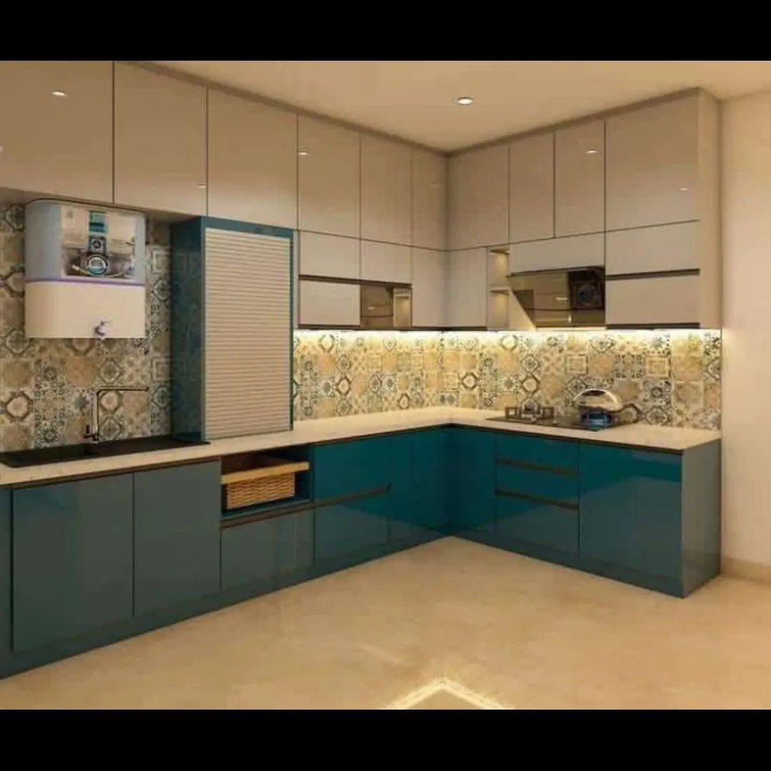Interior Modular Kitchen manufacturer in Wakad,PCMC area @Sunrise Modular Kitchen