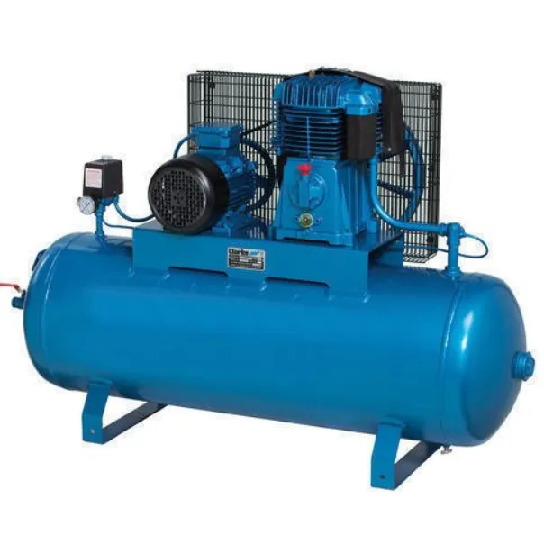 Industrial Air Compressors in Ghaziabad – Powering Production
