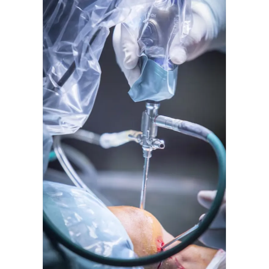 Robotic Knee Replacement Surgeon in Pitampura – Precision Knee Care