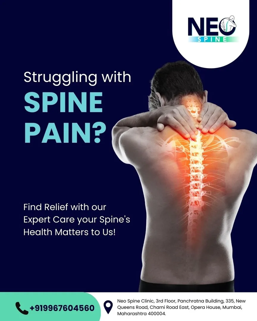 Struggling with spine pain? Understanding your options can make all the difference. Many ask, what i...