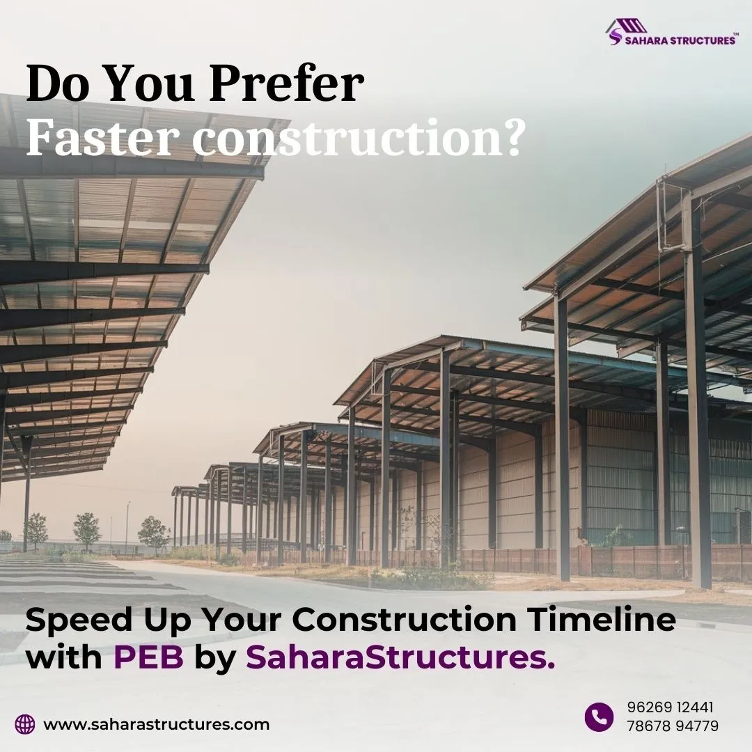 Prefab Construction Services in Coimbatore – Fast and Reliable Building Solutions