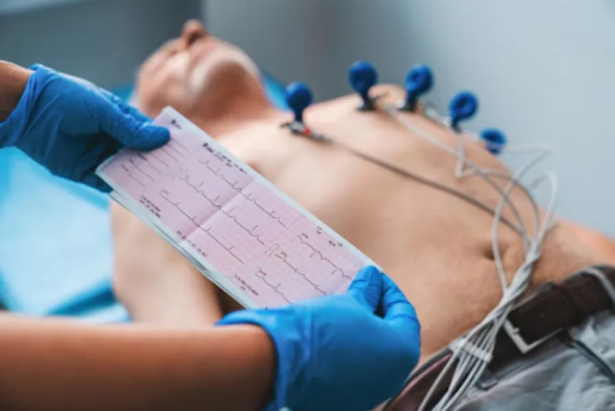 ECG Test Near Me in Pune