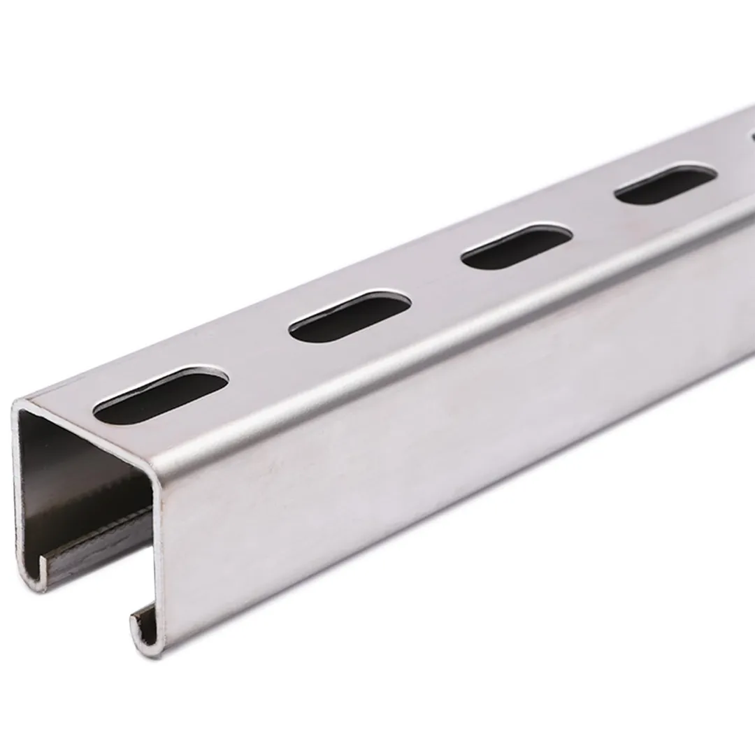 We offer a wide range of SS 202, SS 304, SS 316, and SS 310 channels that are corrosion-resistant, s...