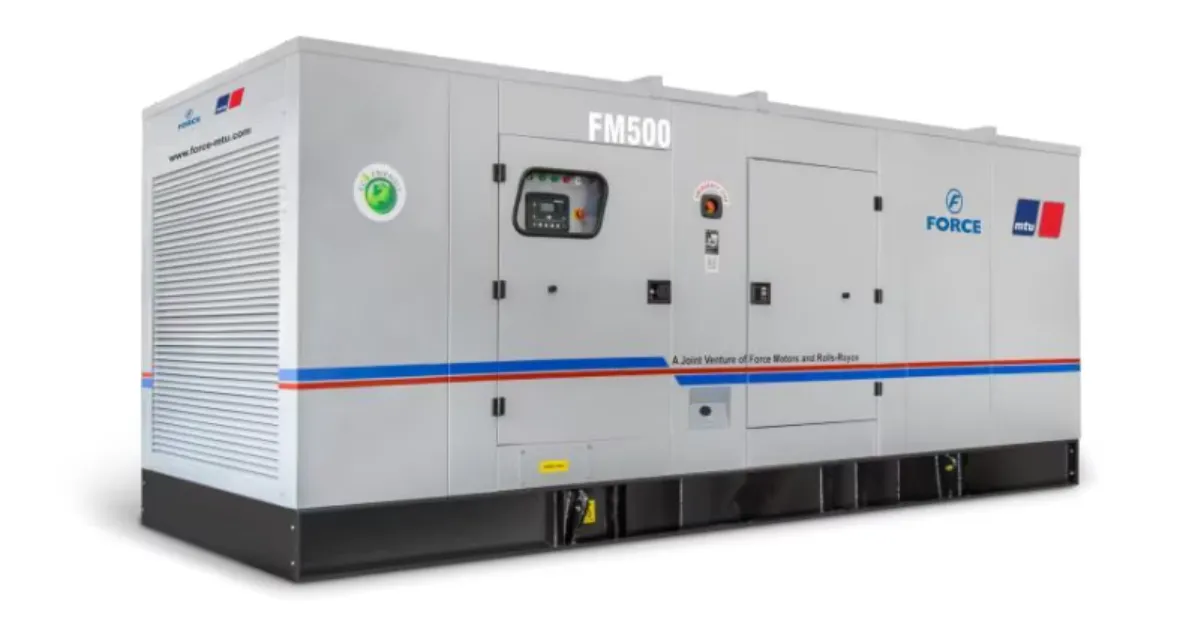 Genset Suppliers Bangalore – Trusted Partners for Power Needs