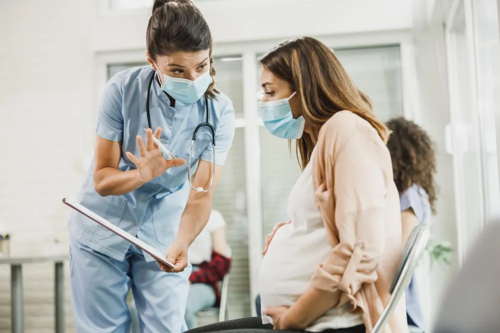 Complete Care at Antenatal Clinics in Thane