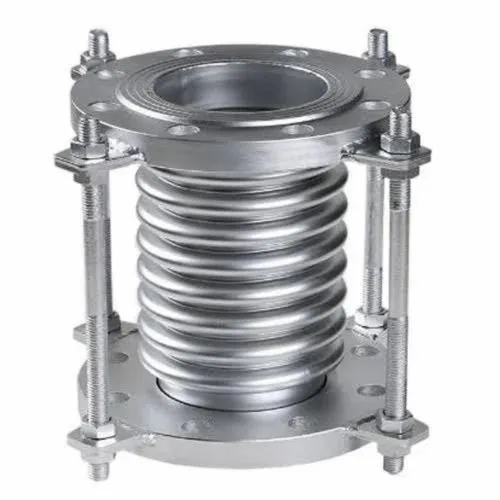 Stainless Steel Expansion Joints – Durable & Reliable Solutions by Excel Bellows Stainless steel exp...