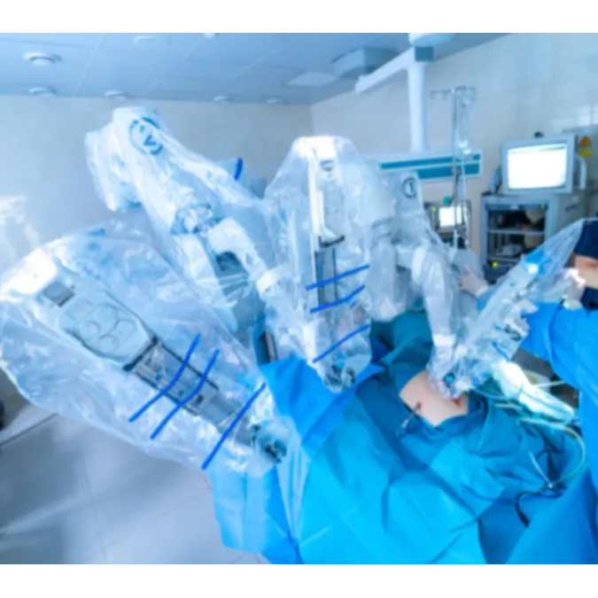 Robotic Gall Bladder Cancer Surgery in Nagasandra – Safer Surgery, Better Recovery