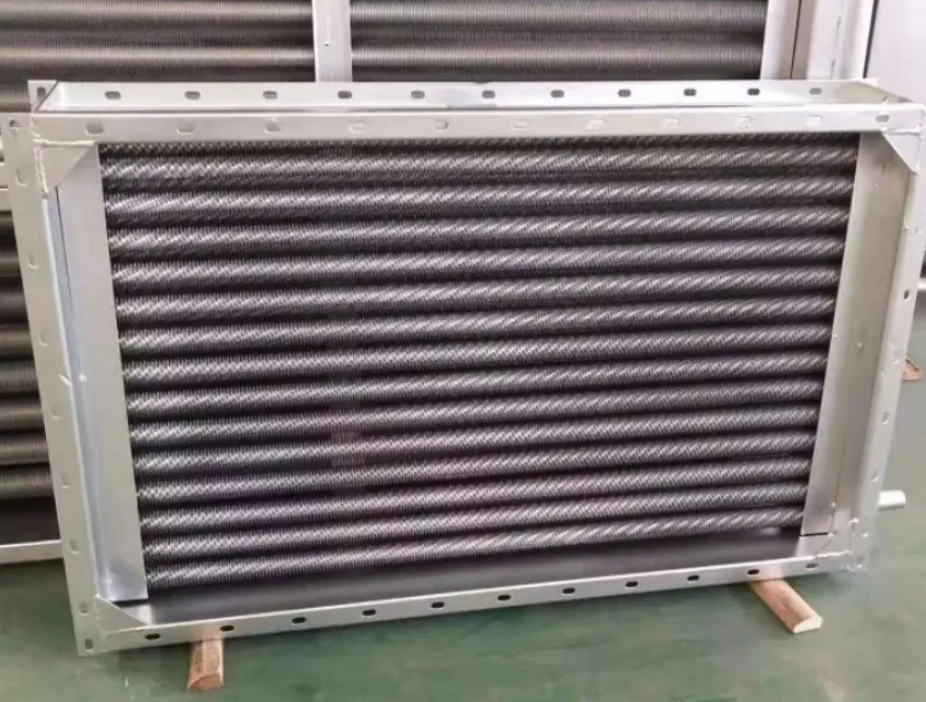 Air-fin Coolers
