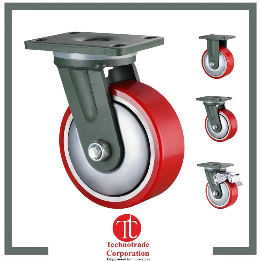 Heavy-Duty Performance, Every Time!At Technotrade Corporation, we know that reliability is key. Our ...