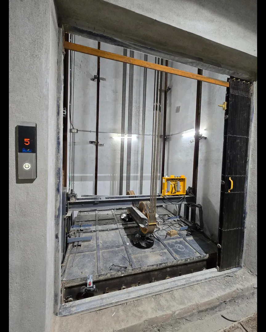Lift Service Near Me in Hyderabad – Reliable AMC and Repairs