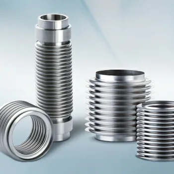 Exhaust bellows are essential components in piping and exhaust systems, designed to absorb vibration...