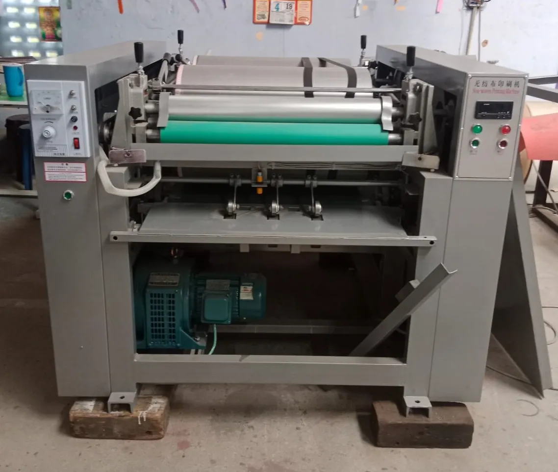 Non woven Bag printing Machine