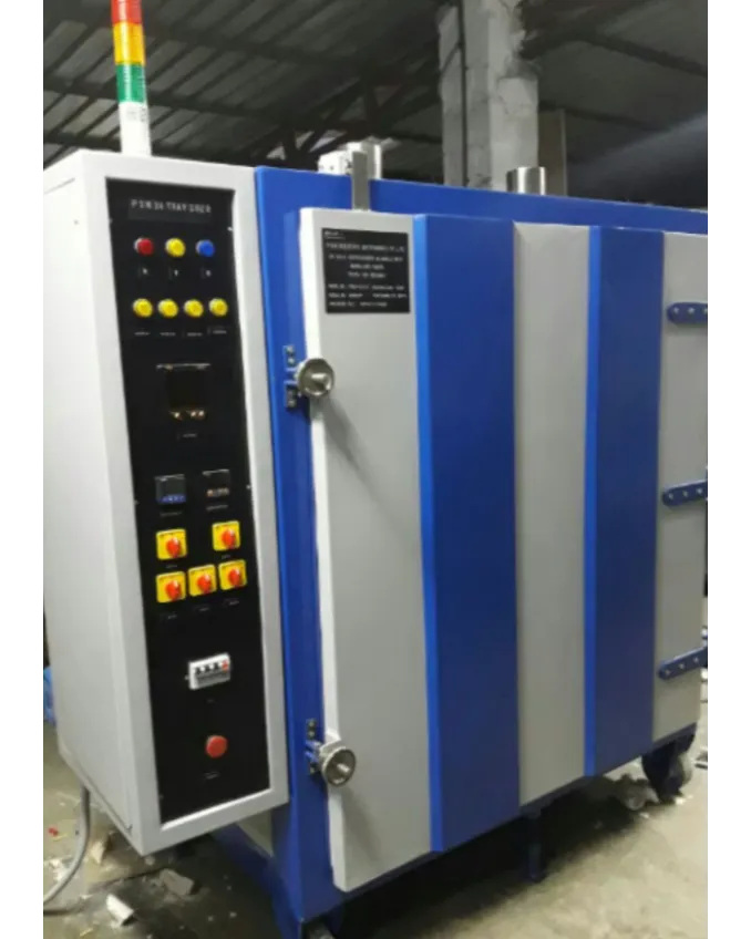 Vacuum Tray Driers in Bangalore – Efficient Drying for Lab and Industrial Use