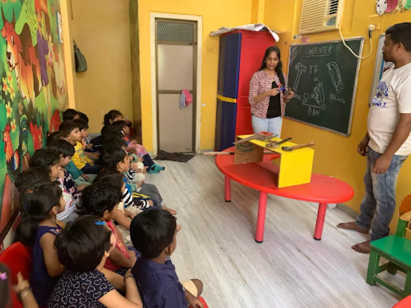 Senior KG in Mumbai – Shaping Confident Learners