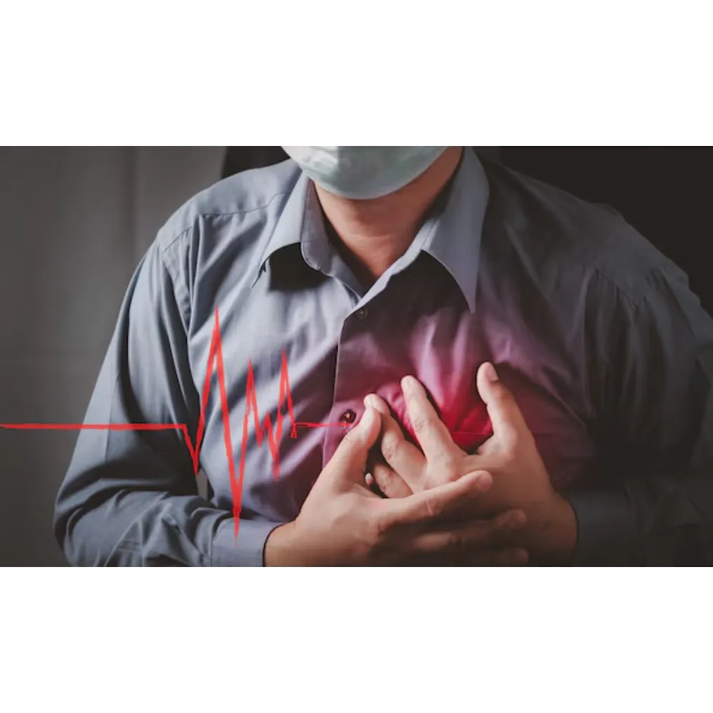 Heart Diseases - Cardiologist in Pimpri-Chinchwad