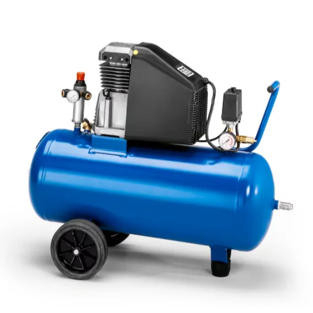 Air Compressor Maintenance in Ghaziabad – Keep Machines Running