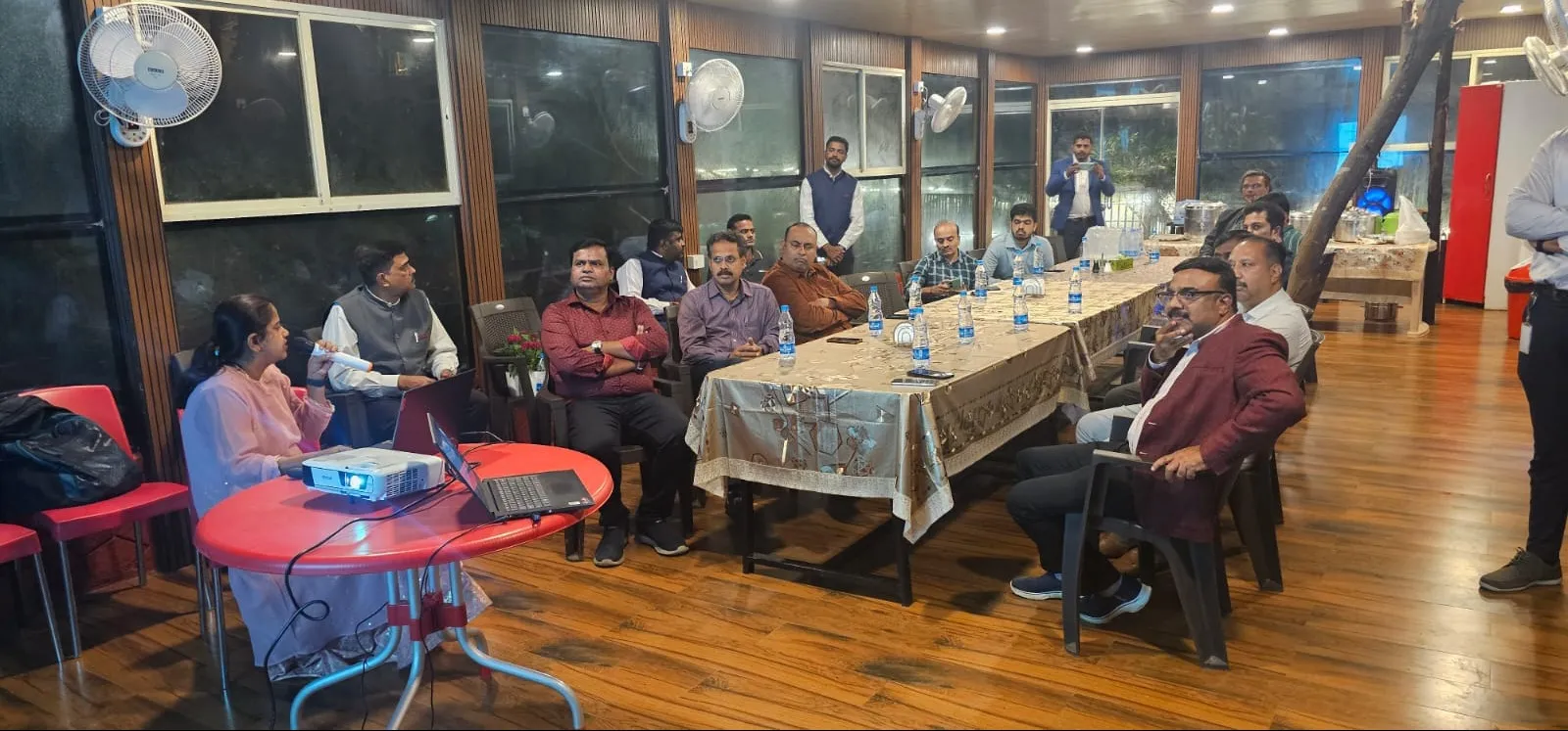 Clinicians research CME Programme