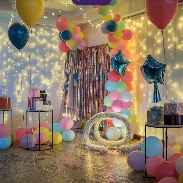 Room Decor in Mohali for Special Moments