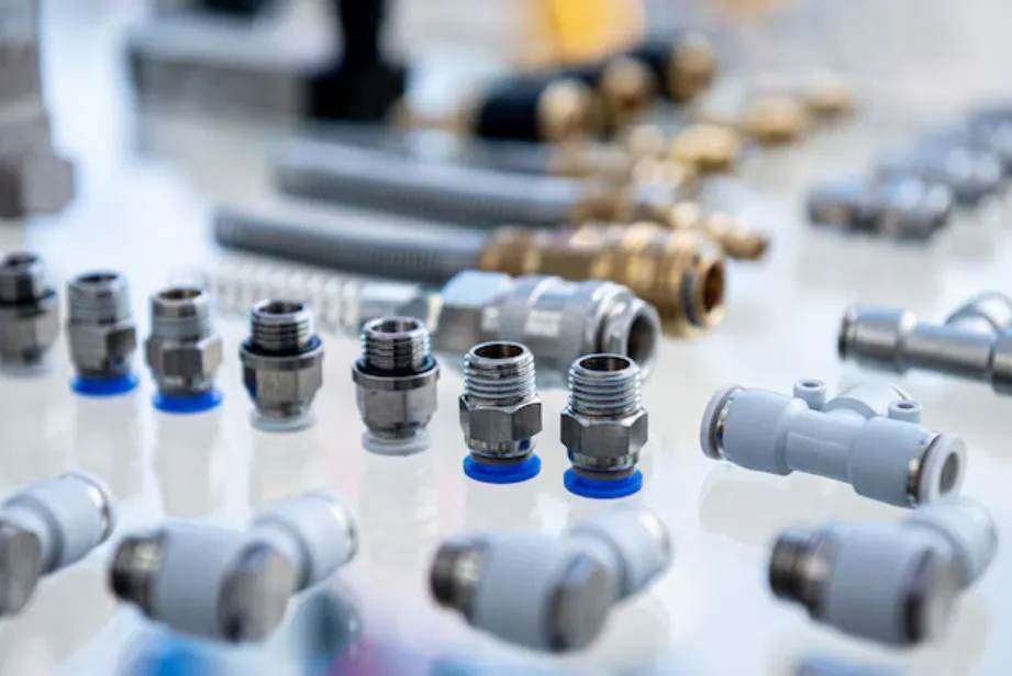 Pneumatic Fittings in Navi Mumbai – Quality That Delivers Precision