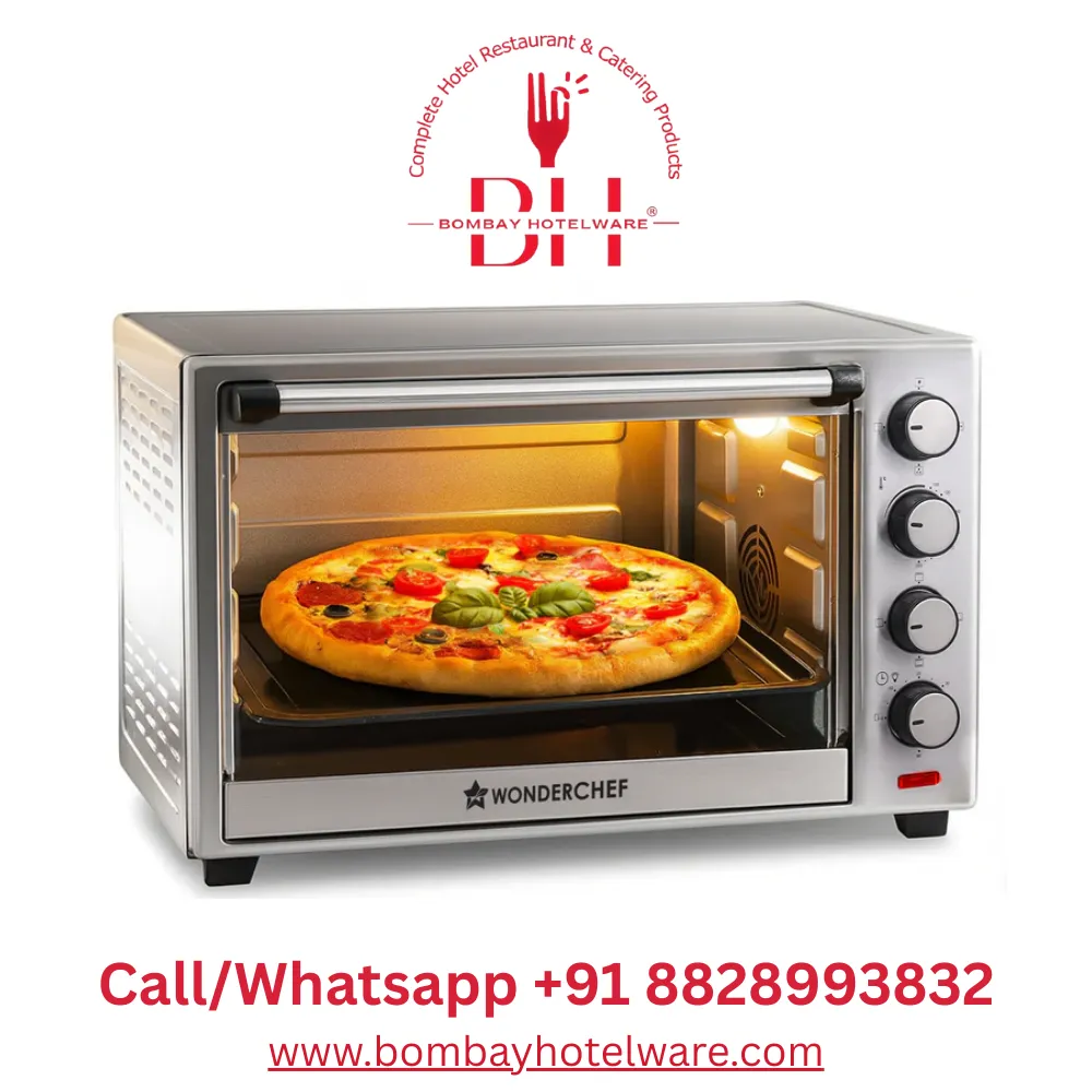 Wonderchef OTG in Nagpur - Wonderchef 60 Litres Oven Toaster Griller (OTG) – Stainless Steel