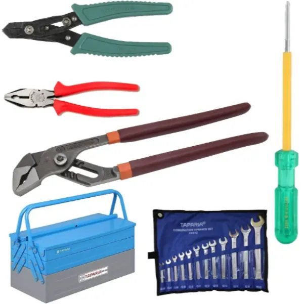 Taparia Hand Tools Dealer In Delhi