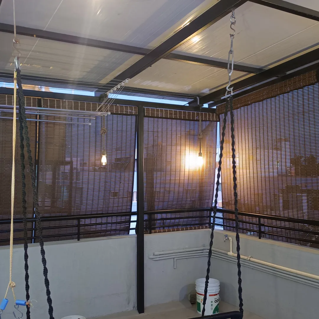 PVC blinds (Exterior waterproof Blinds)