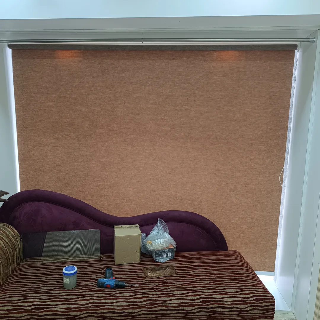Roller blinds