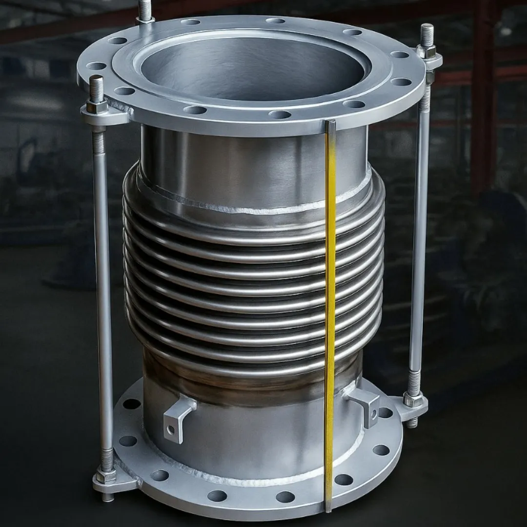 Expansion Joints – Essential for Piping Flexibility Expansion joints are crucial components in pipin...