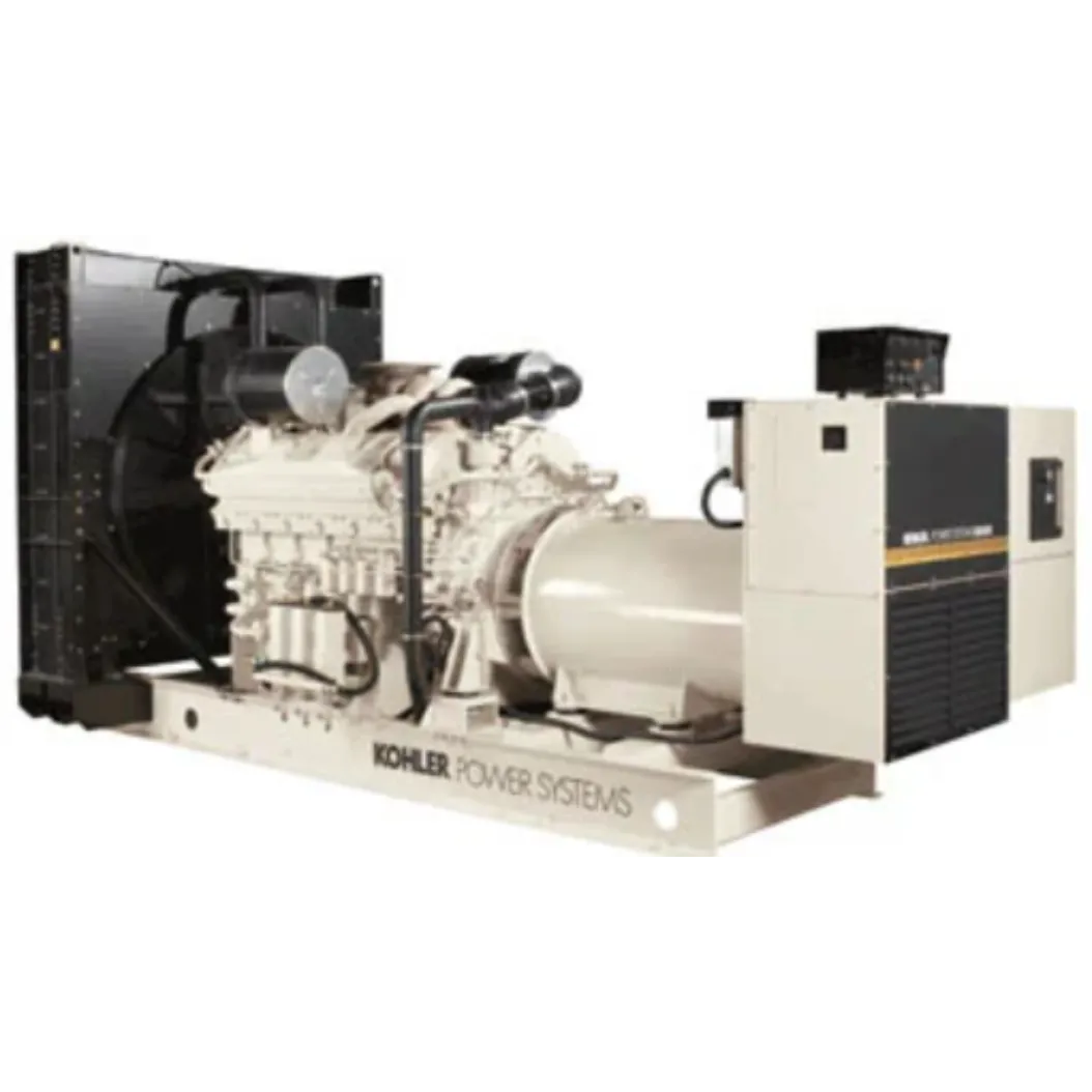 Industrial Diesel Generators Bangalore – Built for Heavy-Duty Performance