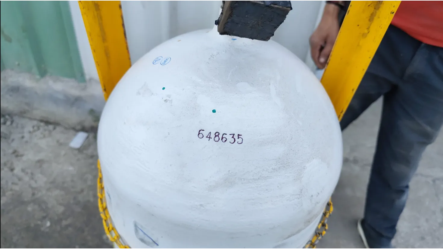 Government Approved CNG Cylinder Testing in Pune