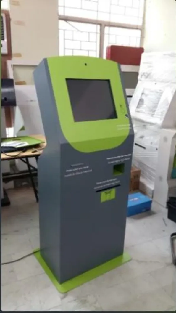 Kiosk Dealer in Dealer