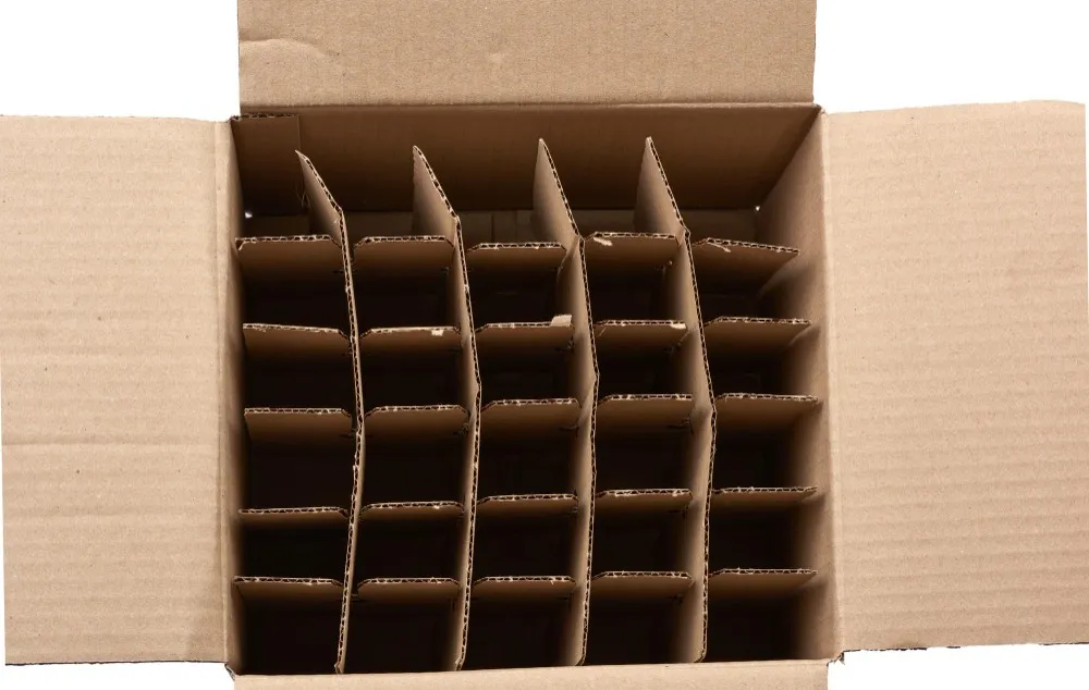 Corrugated Box with Partition Manufacturers in Bengaluru
