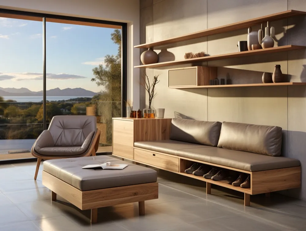 Modular Furniture Exporter from Pune