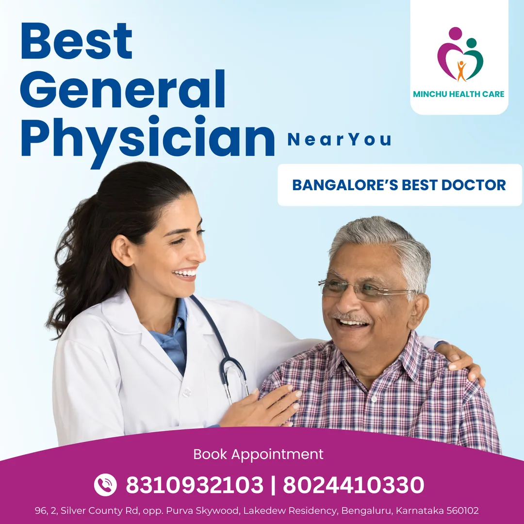 Why Having a Trusted General Physician is Essential | Meet Best General Physician in Haralur