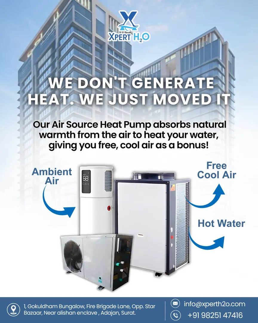 Best Heat Pump Water Heater Supplier