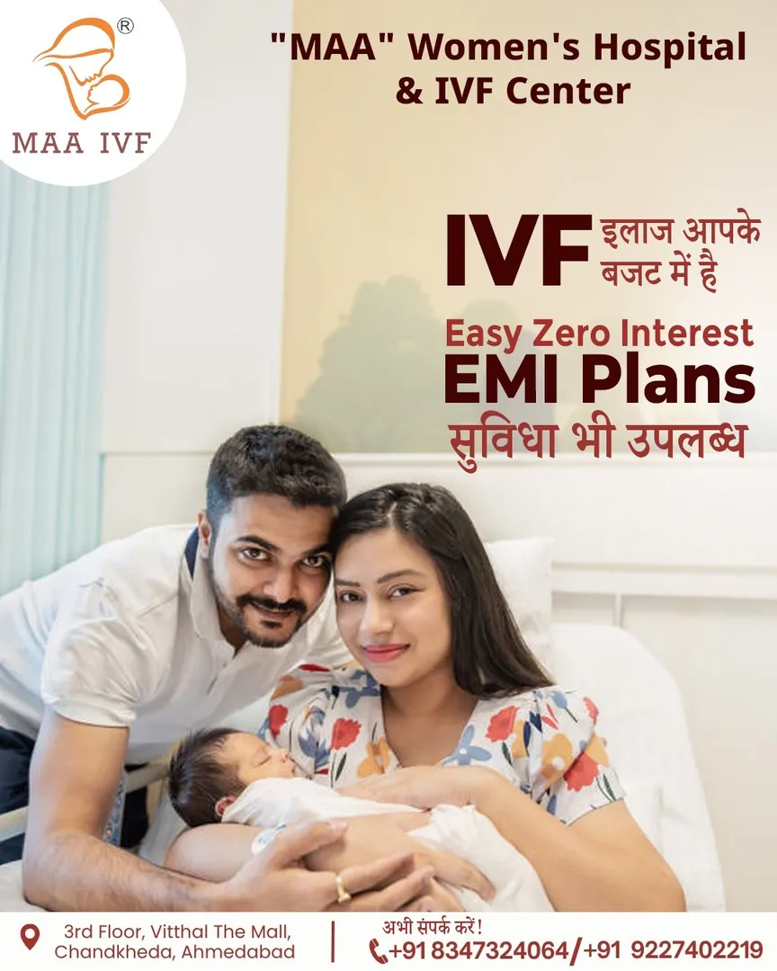 Best IVF Center in Chandkheda, Ahmedabad