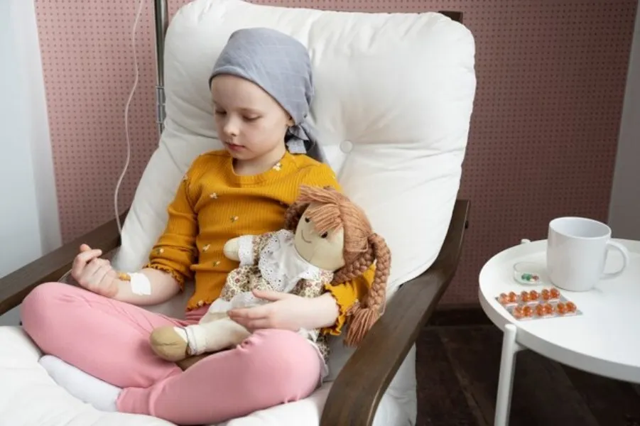 Blood Cancer Treatment for Child in Nagpur with Expert Pediatric Care